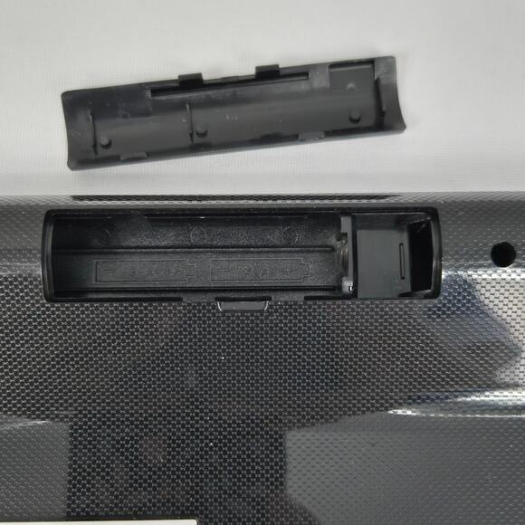 JoyAccess KB2 Slim Full Wireless Keyboard Gray & Silver NO RECEIVER - Picture 7 of 7